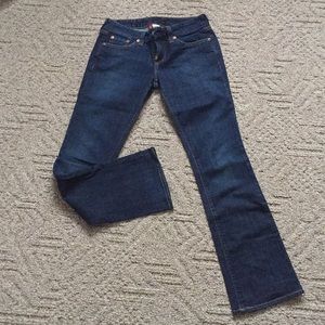 LUCKY BRAND boot cut jeans